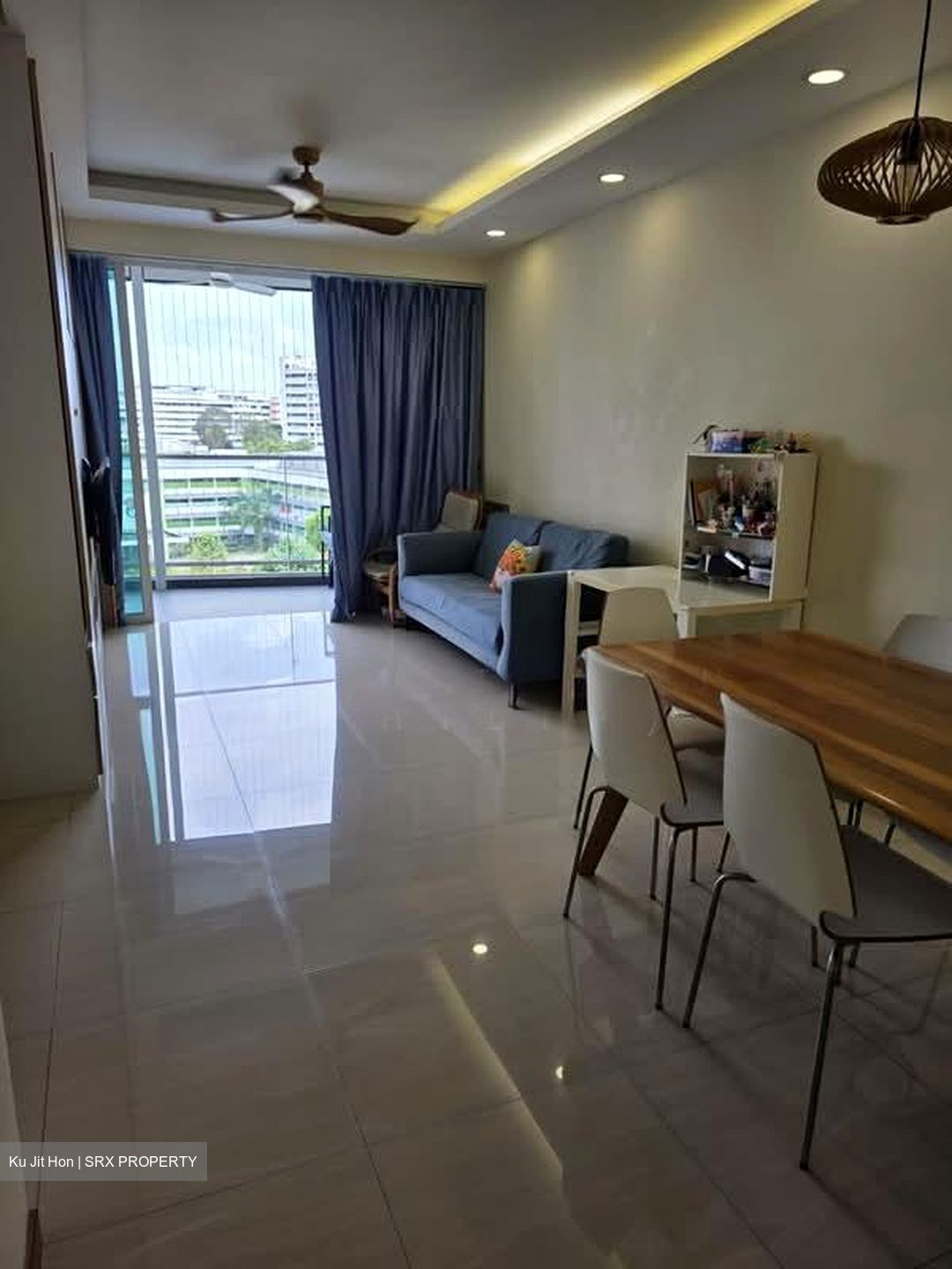 1 Canberra (D27), Condominium #575430831